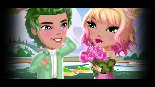 Avataria: Virtual Love - Dress Up, Decorate & Socialize Gameplay (Android/iOS) screenshot 5