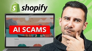Shopify Website Design Tutorial (Avoid These AI Scams)