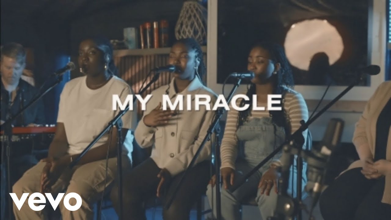 Maria Kadima - Marvelous Kingdom Music - My Miralce