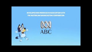 Bluey - Season 3 💙 | Lovely Music ✨ | 10 Episode’s Credits in one piece! 🧡✨💙