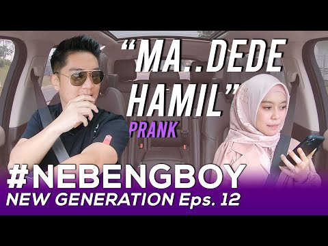 LESTI: MA DEDE HAMIL! | #NebengBoyNewGeneration Eps. 12