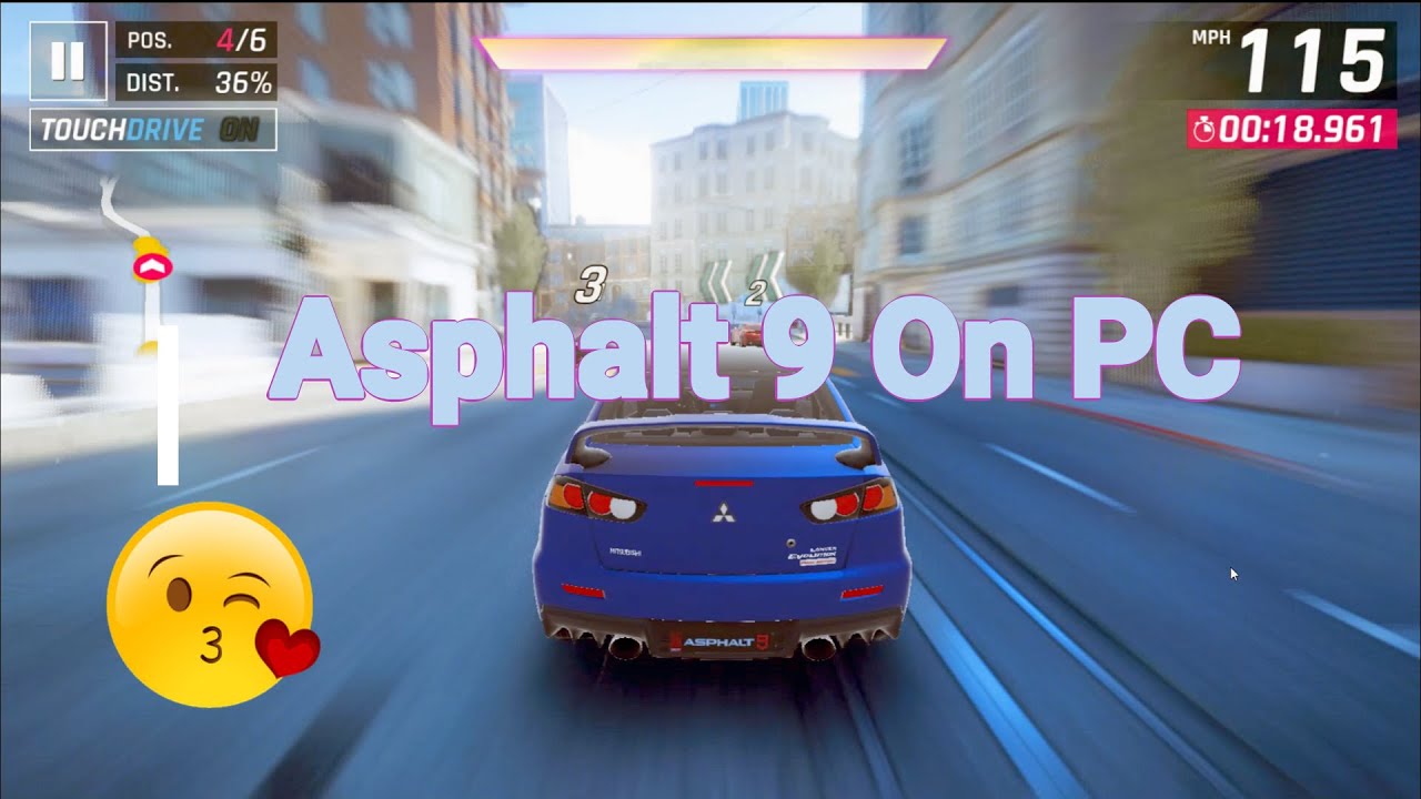 Download and play Asphalt 9: Legends on PC with MuMu Player