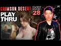 Can I Conquer Crimson Desert in 30 Days Without a Guide? | DAY 28 | Last Boss & 100+ Hour Review