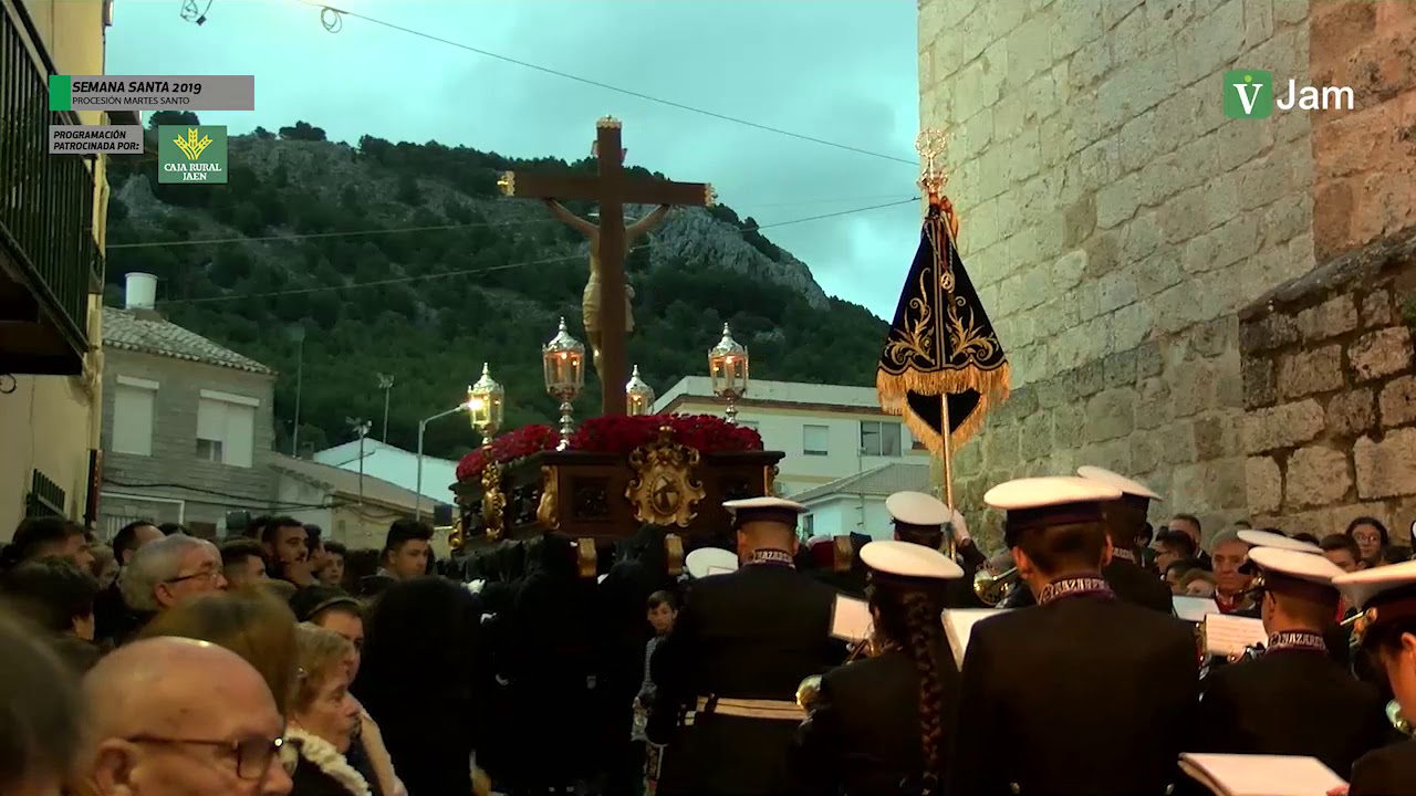 MARTES SANTO 1 CRISTO BUENA MUERTE