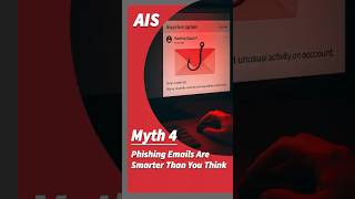 Phishing Emails Are Smarter Than You Think #shorts #managedit