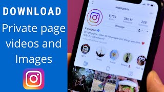 How to download Instagram Private page reels and videos- Tech Aventure