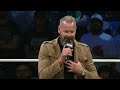 Adam Copeland & Christian Cage get a HUGE match for AEW Dynasty! | AEW Dynamite, 3/18/26