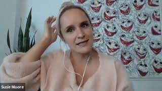 Susie Moore, Author of Stop Checking Your Likes- S. 2, Ep. 18- Your Biggest Vision Show