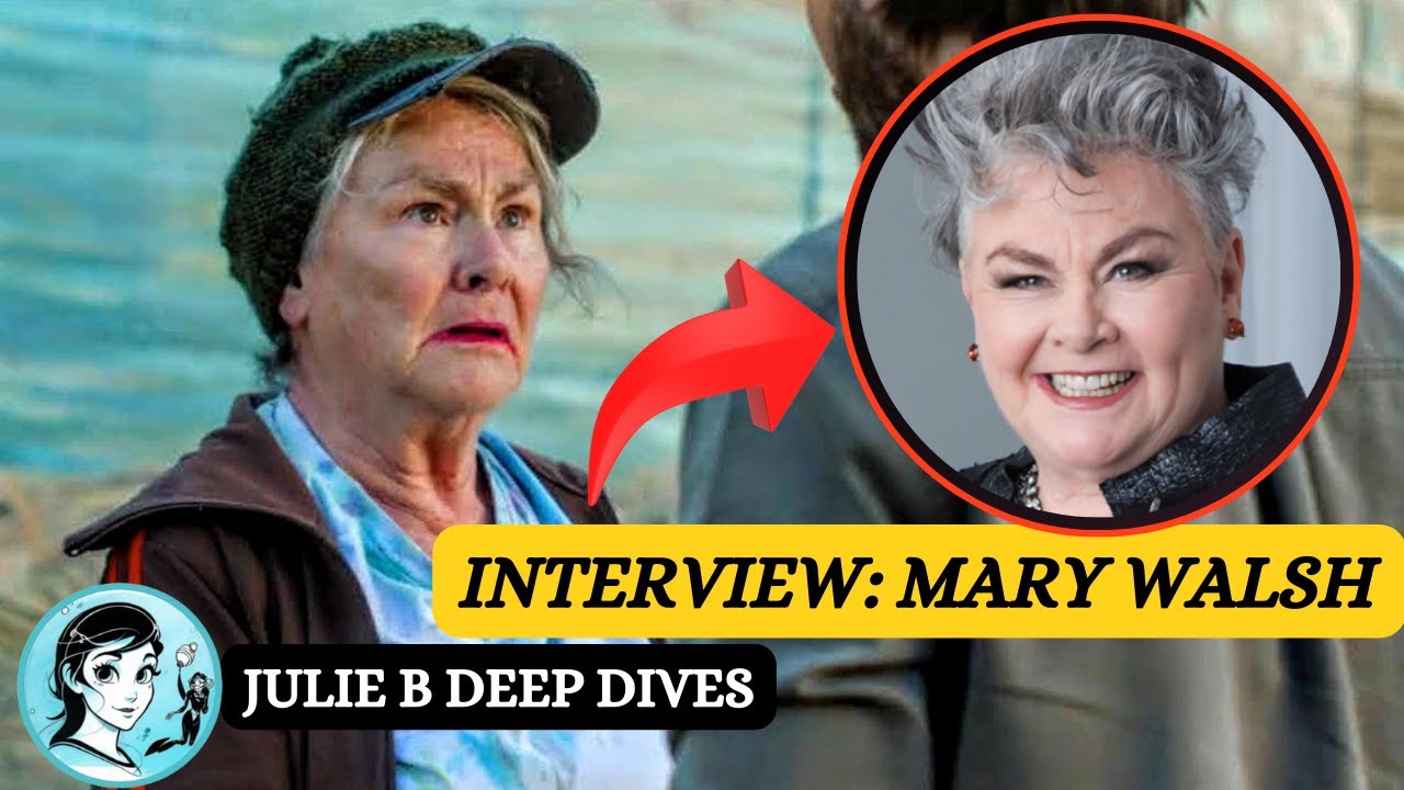 INTERVIEW: Comedy Icon Mary Walsh on The Institute and Legendary Career ...