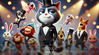 Attitude // Fun Childrens TV Music