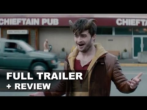 Horns Official Trailer + Trailer Review - Daniel Radcliffe : Beyond The Trailer