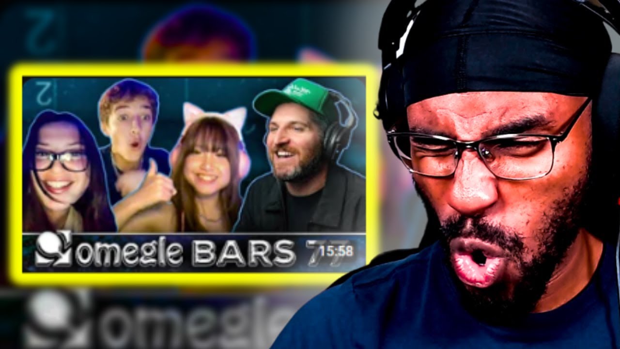 I Don't Even Like Rap | Harry Mack Omegle Bars 77 (REACTION)