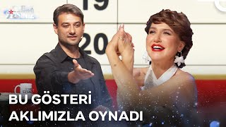 Hafıza Sınırlarını Zorlamaya Geldi | Yetenek Sizsiniz 6. Bölüm