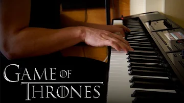Jenny of Oldstones - Game of Thrones | Piano Cover