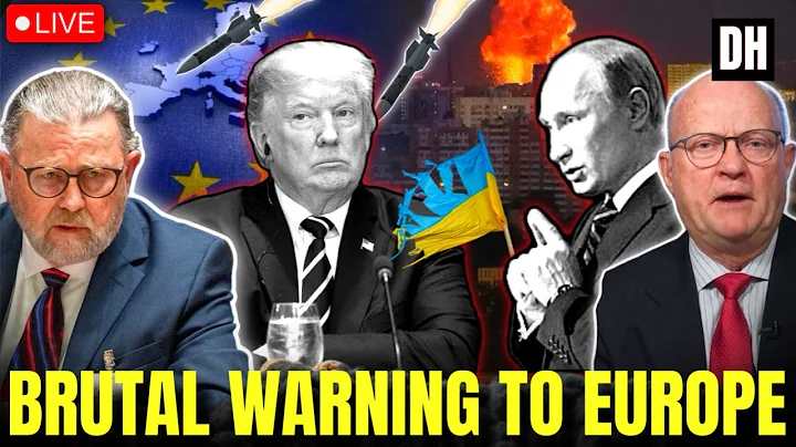 Putin’s War Threat SHOCKS Europe as Ukraine COLLAPSES | Larry Johnson & Col. Wilkerson