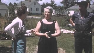 Minnie Snow video, and song by Hank Snow "My Mother" chords