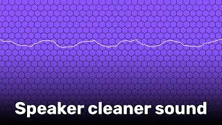 Speaker cleaner sound – used to clean phone speakers affected by water, dust, or low volume issues. screenshot 4
