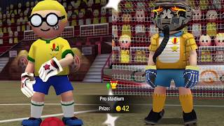 Perfect kick-i'm so sorry .hack speed