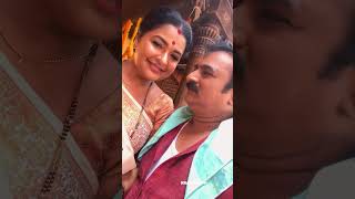 Last day of Padamati Sandhya Ragam Serial 😞😞😞😞