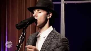 Maximo Park performing &quot;Give, Get, Take&quot; Live on KCRW