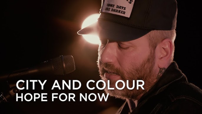 City and Colour - Strangers (Lyric Video) 