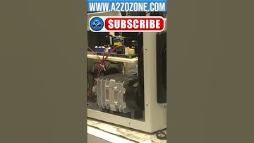 How do you clean an Ozone Generator? #ozone #ozonegenerator #a2zozone #a2z