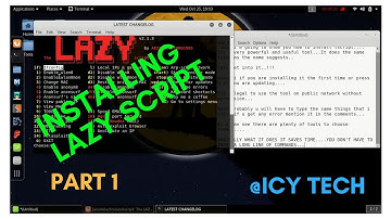 PART 1 : INSTALLING LSCRIPT/LAZY SCRIPT ON KALI  LINUX.mp4