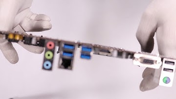 Unboxing MSI B360M PRO-VH s1151 B360 hands on (not a review)