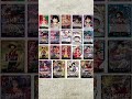 【ONE PIECE CARD GAME】一番多いリーダーは誰！？多いリーダー紹介！！ワンピースカードゲーム「なべりっじトレカチャンネル」