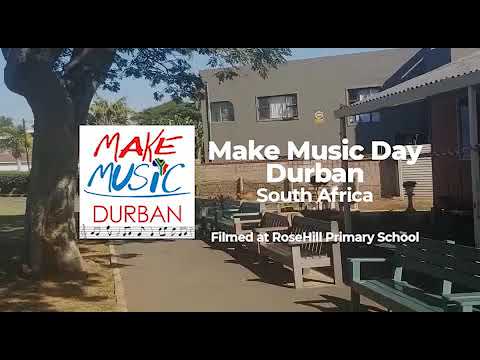 Rose Hill Primary School - Make Music Day Durban