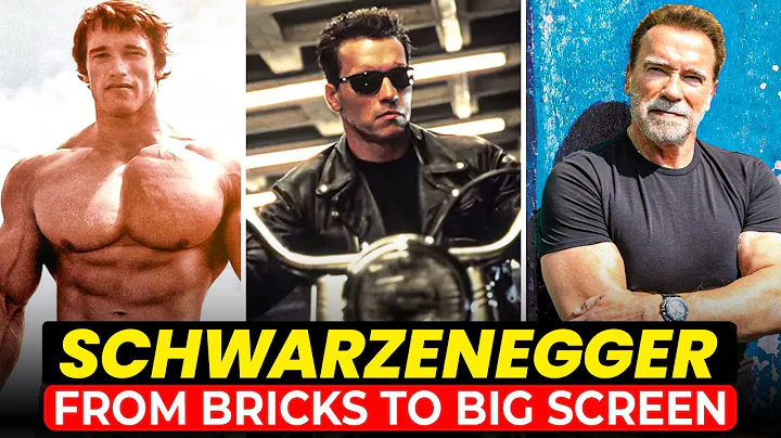 How Arnold Schwarzenegger Went from Bricklayer to Superstar