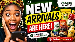 🚨 NEW ARRIVALS ALERT! 🚨