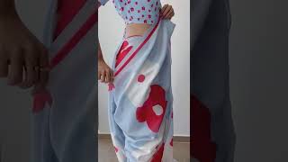 Nauvari saree drape 🌺 screenshot 3