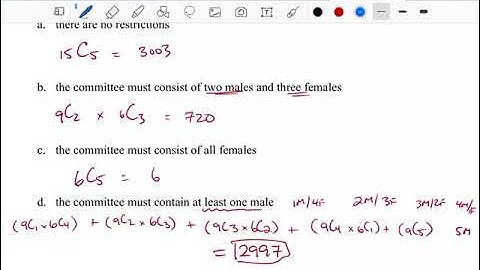 Math 30-2 perms and combs lesson 6