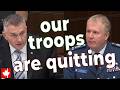 Why our troops are quitting: The truth about CAF housing &amp; pay Mp3 Song