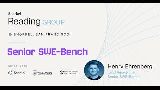 Senior SWE-Bench: Evaluating Coding Agents Like Senior Engineers