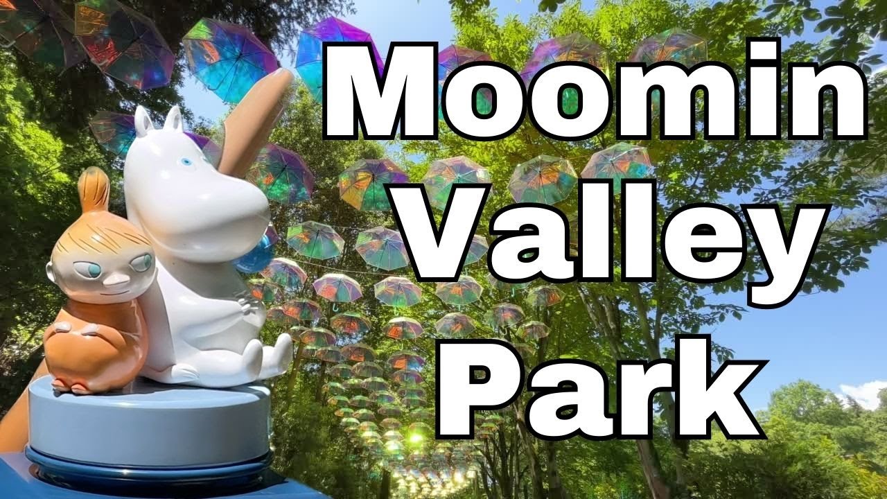 Is it worth going to Moominvalley Park?