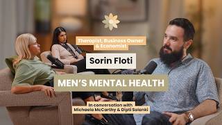 Information Post-Communist Romania to Therapist: Overcoming Pandemic Anxiety & Male Vulnerability | Sorin Floti News