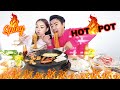 Spicy Hotpot Mukbang | GDIIPA | Sega Gurung