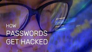 How Passwords Get Hacked