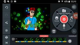 Como fazer uma Intro dorgas!Pelo Android