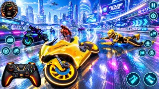 💥GT Bike Race — Real Moto Racing 🔥 Ultimate 3D Bike Speed! 3D Bike Racing Game #bikegame3d (Part 16) screenshot 5