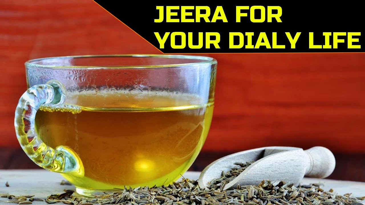 Jeera Water Benefits 10 Reasons To Drink Cumin Water Nature Cure Fit