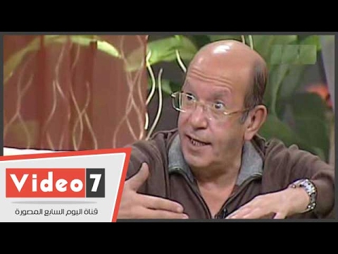 لطفى لبيب سوق السينما هيجرى ورا أفلام الرومانسية