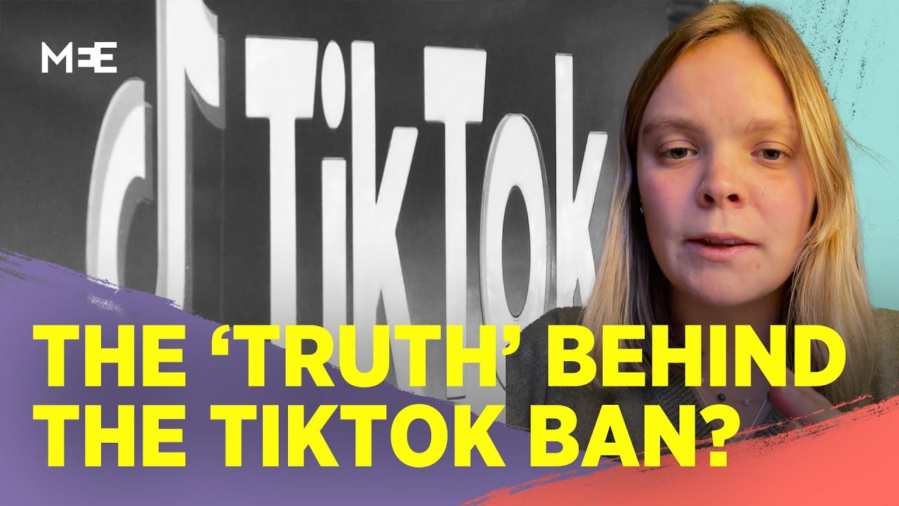 The ‘truth’ behind the Tiktok ban, according to a leading Republican