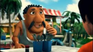 jalan ke rumah tok dalang