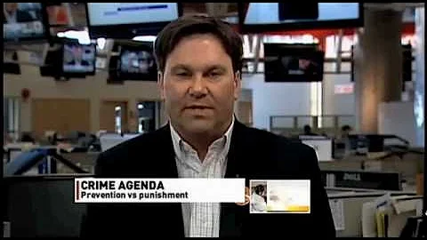 Don Davies on 'Power and Politics' discussing NDP platform on crime prevention