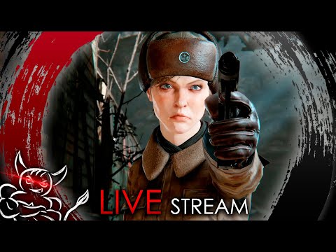 Видео: Syberia: The World Before - Стрим #1