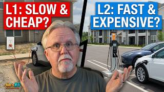 EV Charging | L1 or L2? | Most People Get This Wrong!