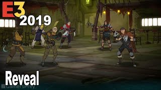 Griftlands - E3 2019 Trailer [HD 1080P]